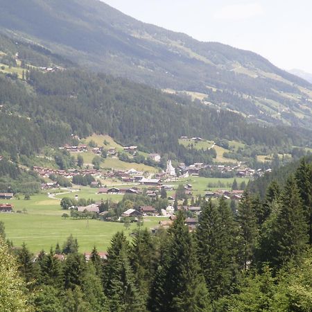 Aparthotel Garni Schranz 瓦尔德平古 外观 照片