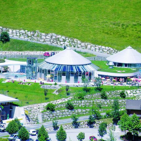 Aparthotel Garni Schranz 瓦尔德平古 外观 照片