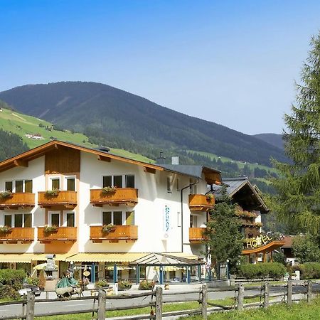 Aparthotel Garni Schranz 瓦尔德平古 外观 照片