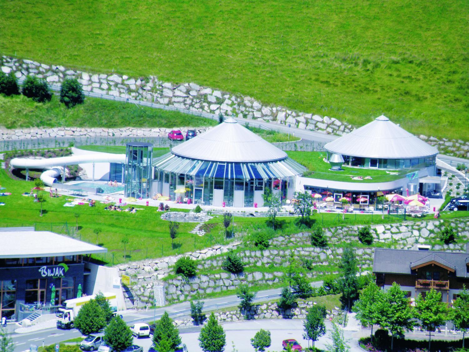 Aparthotel Garni Schranz 瓦尔德平古 外观 照片