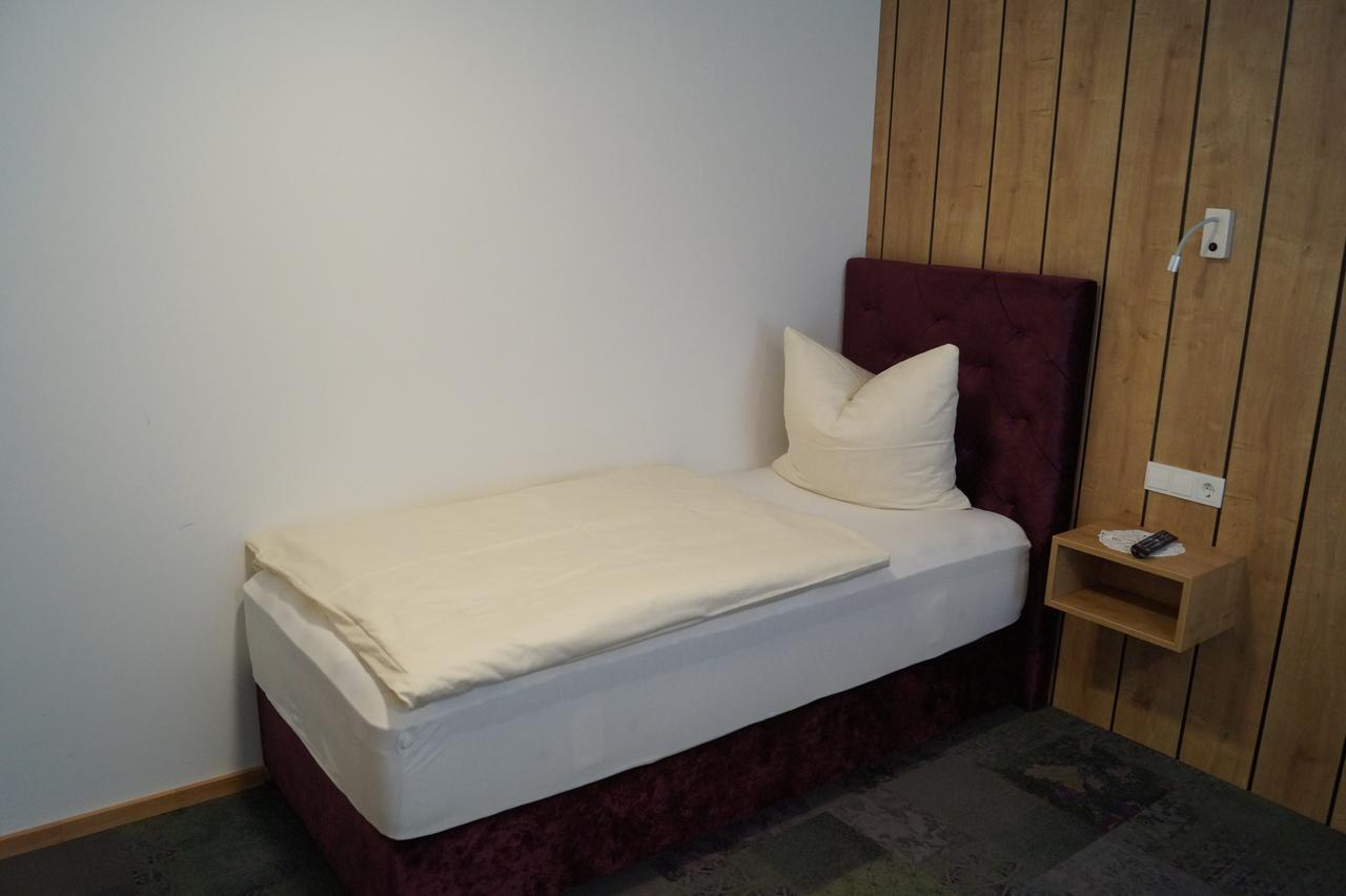 Aparthotel Garni Schranz 瓦尔德平古 外观 照片