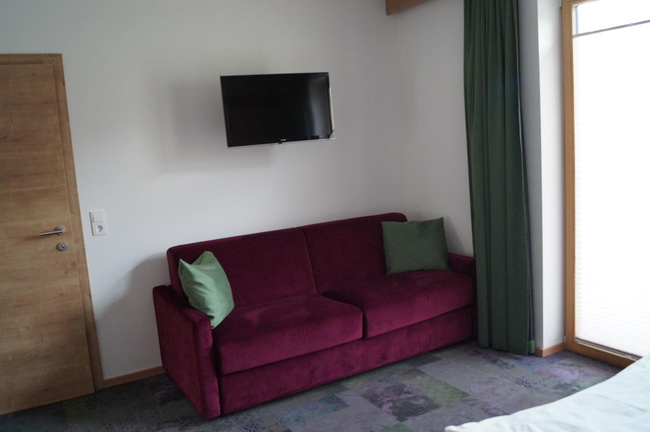 Aparthotel Garni Schranz 瓦尔德平古 外观 照片