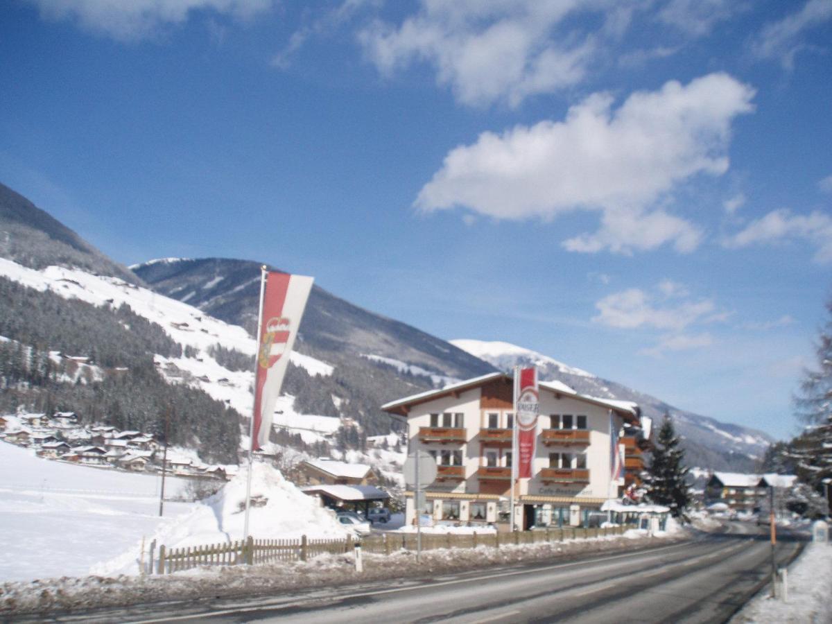 Aparthotel Garni Schranz 瓦尔德平古 外观 照片
