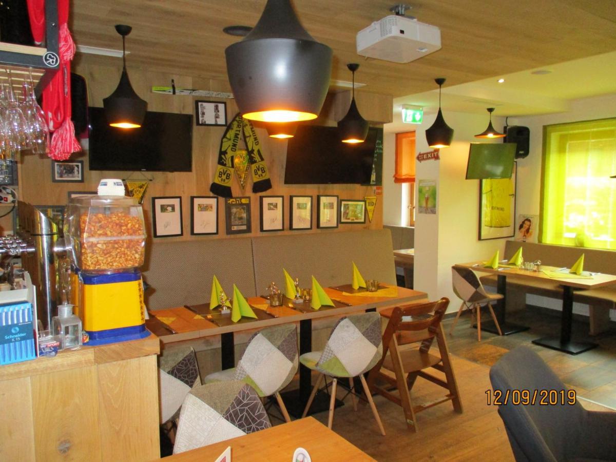 Aparthotel Garni Schranz 瓦尔德平古 外观 照片